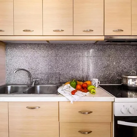 Appartement Gkountis Tsoukaládhes