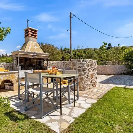 Apartamento Gkountis *