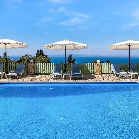 Apartment Gkountis *