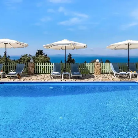 Apartment Gkountis *