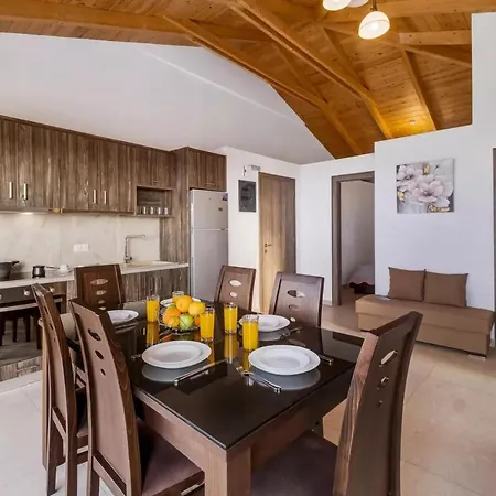 Gkountis Appartement Tsoukaládhes