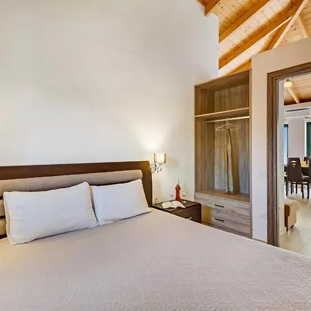 Appartement Gkountis Tsoukaládhes