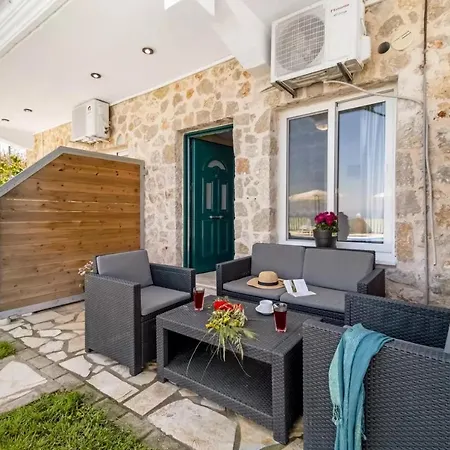 Gkountis Appartement Tsoukaládhes