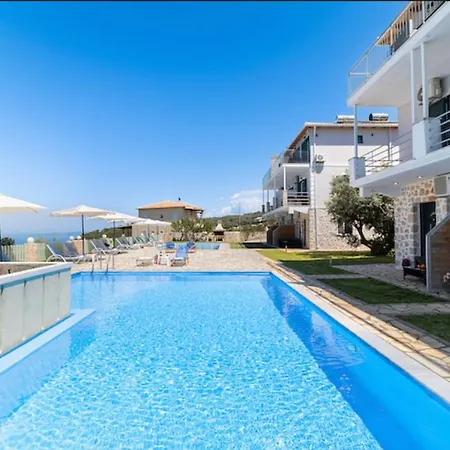 Appartement Gkountis Tsoukaládhes