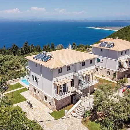 Apartment Gkountis *