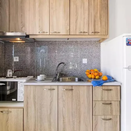 Apartment Gkountis *