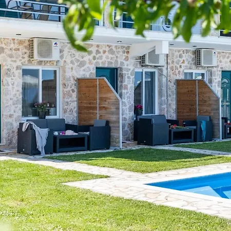 Апартаменты Gkountis