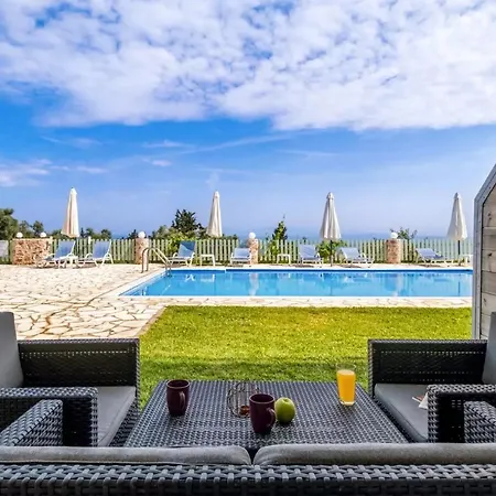 Apartamento Gkountis Tsoukaládhes