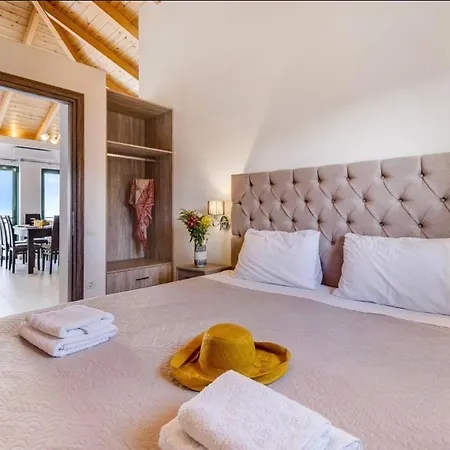 Apartment Gkountis *