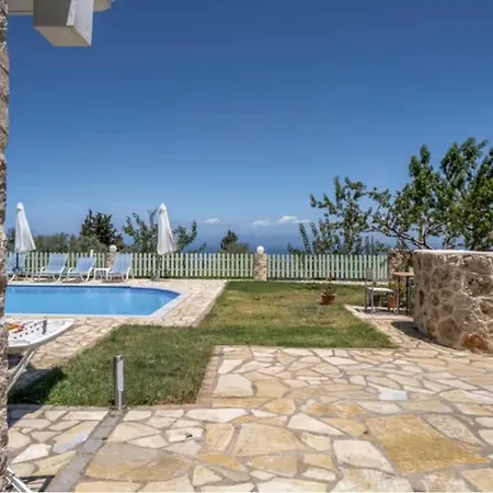 Gkountis Appartement Tsoukaládhes