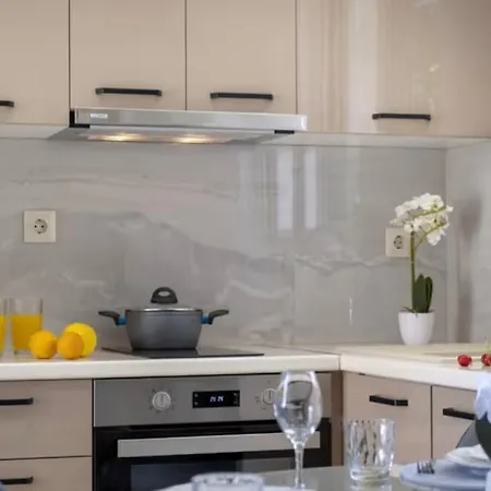 Apartment Gkountis *