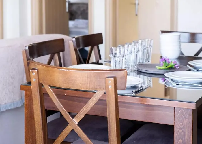 Апартаменты Gkountis