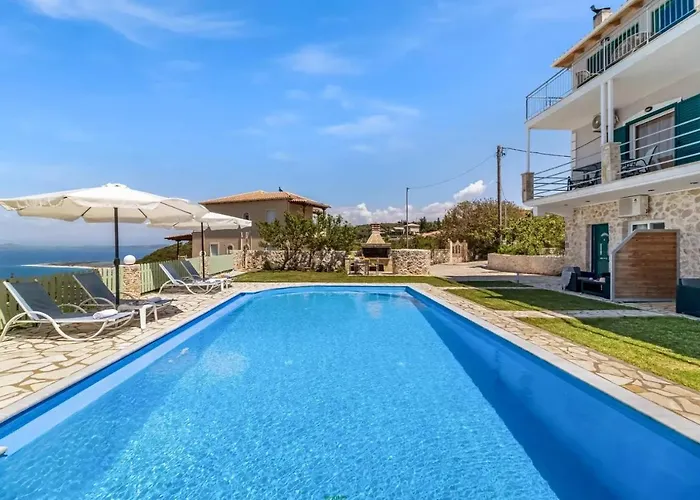 Апартаменты Gkountis *