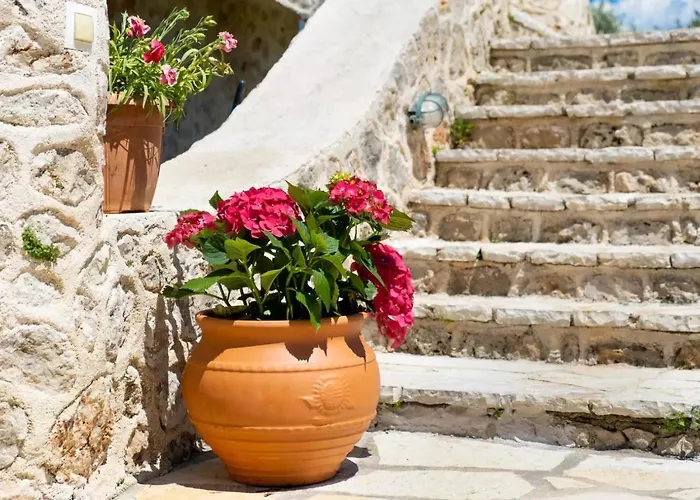 Gkountis Апартаменты Цукаладес