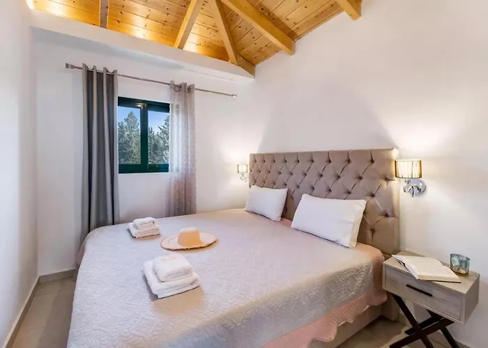 Gkountis Апартаменты *