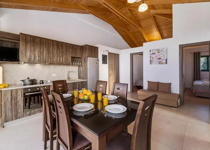 Gkountis Апартаменты Цукаладес