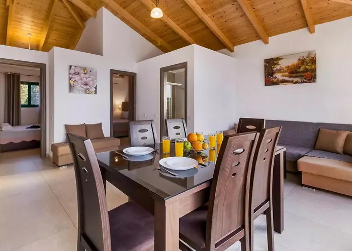 Gkountis Апартаменты