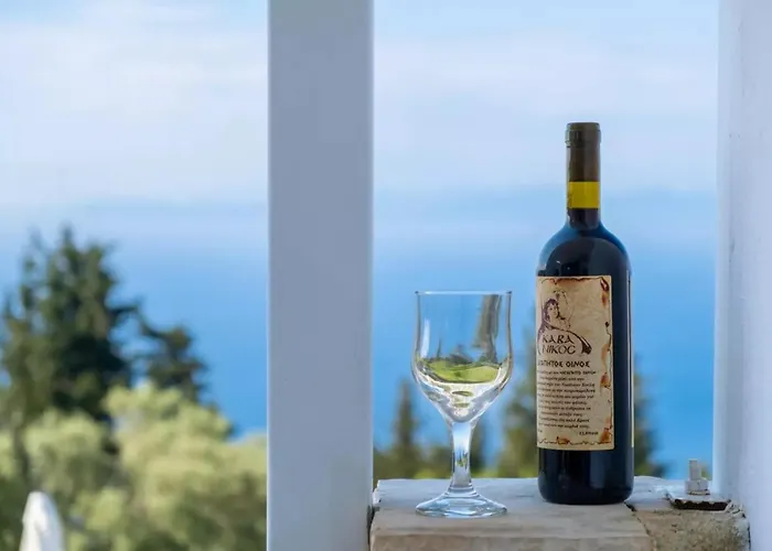 Апартаменты Gkountis Цукаладес