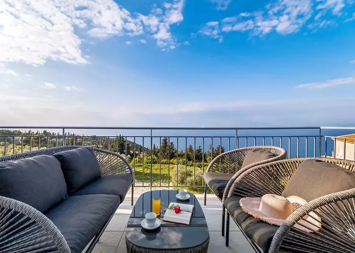 Gkountis Апартаменты *