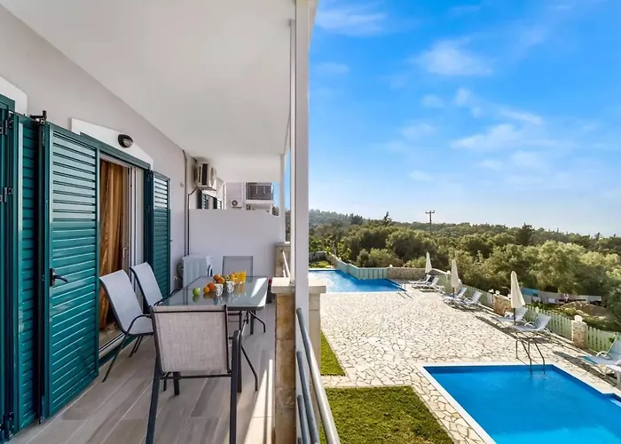 Gkountis Апартаменты *