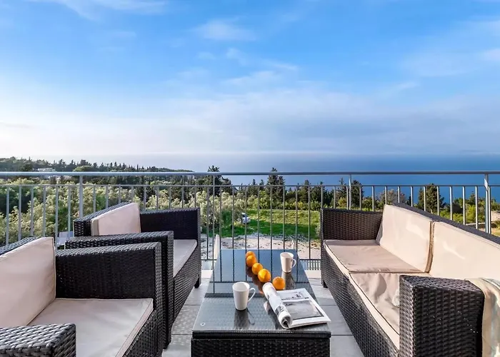 Апартаменты Gkountis