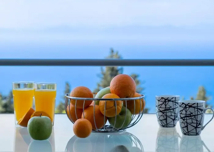 Gkountis Апартаменты Цукаладес