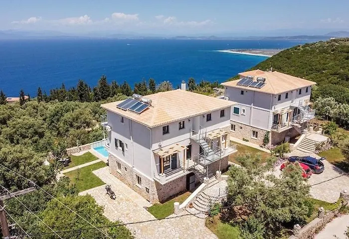 Апартаменты Gkountis *