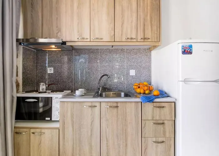 Апартаменты Gkountis *