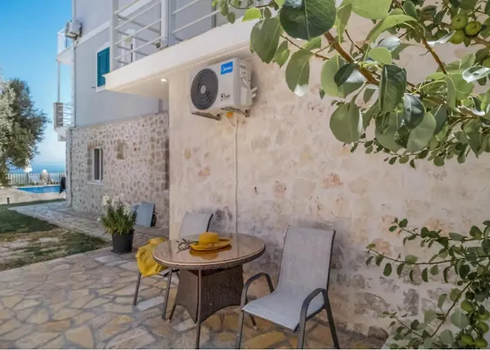 Апартаменты Gkountis