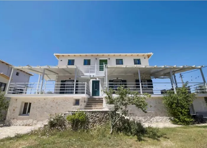 Апартаменты Gkountis *