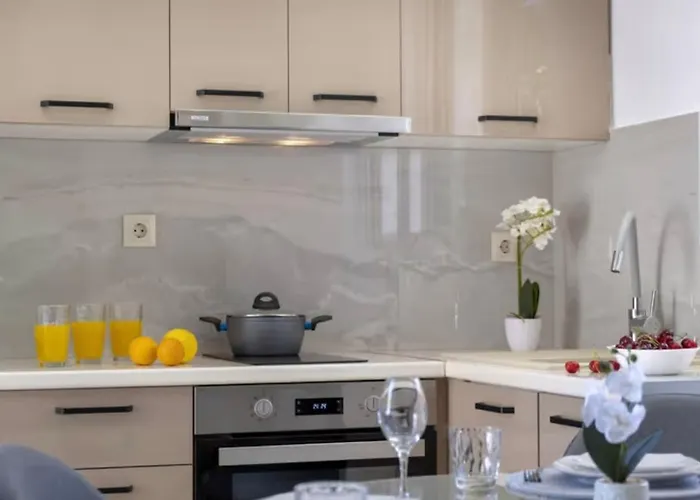 Апартаменты Gkountis *