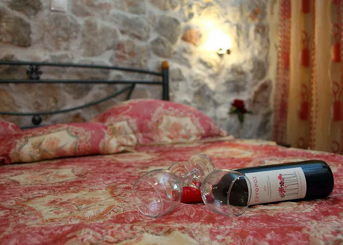 Gkountis Апартаменты Цукаладес