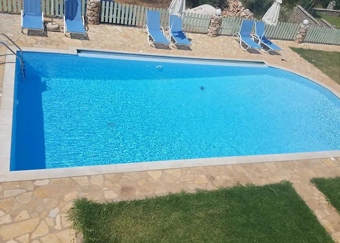 Gkountis Апартаменты